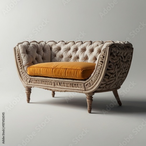 Luxury Sofa design