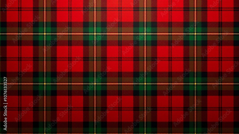 red and green plaid fabric red and green plaid fabric
