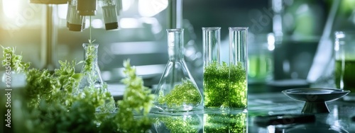 Green Chemistry: A Laboratory Study