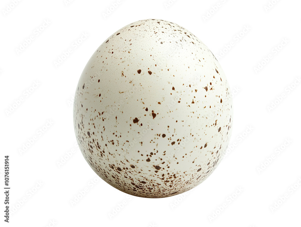 Ostrich Egg isolated on transparent background Ostrich Egg isolated on transparent background
