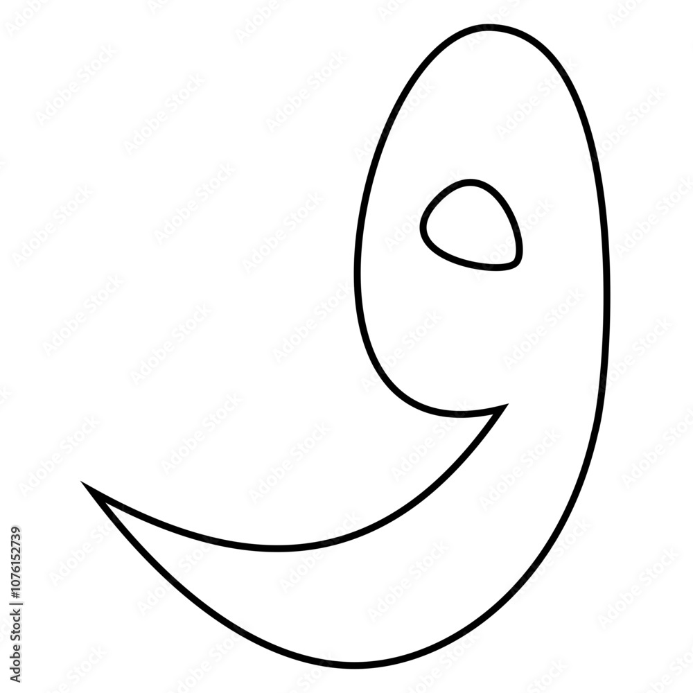 Monoline Hijaiyah Letters Monoline Hijaiyah Letters