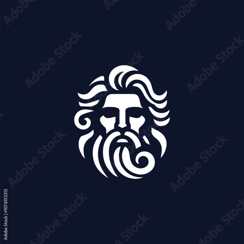 Zeus head logo
