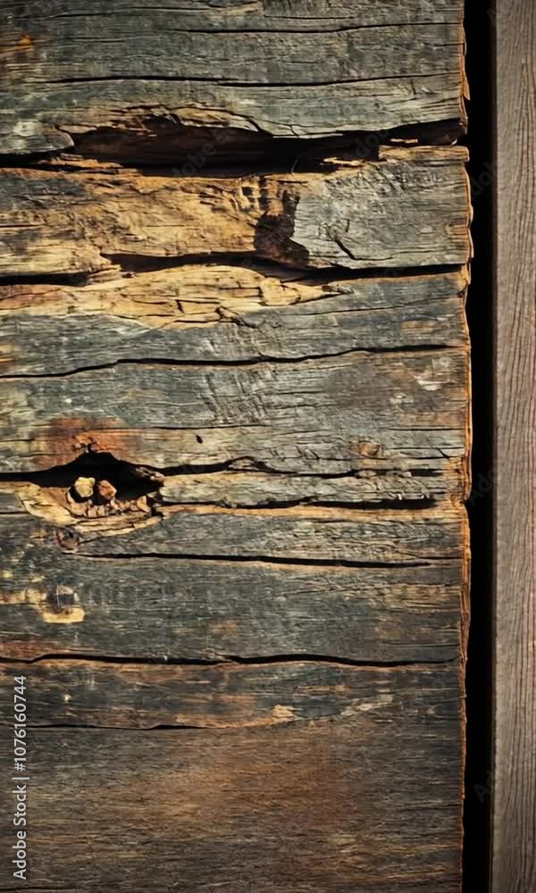 Weathered Wooden Plank Texture Weathered Wooden Plank Texture