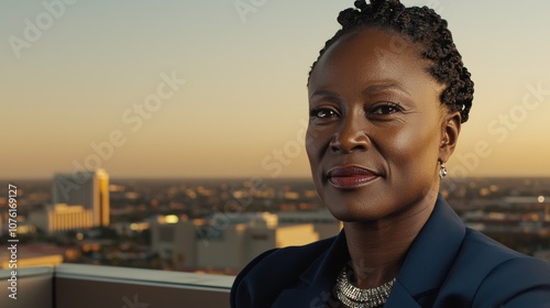 Empowered women in modern offices how confidence drives success in professional environments