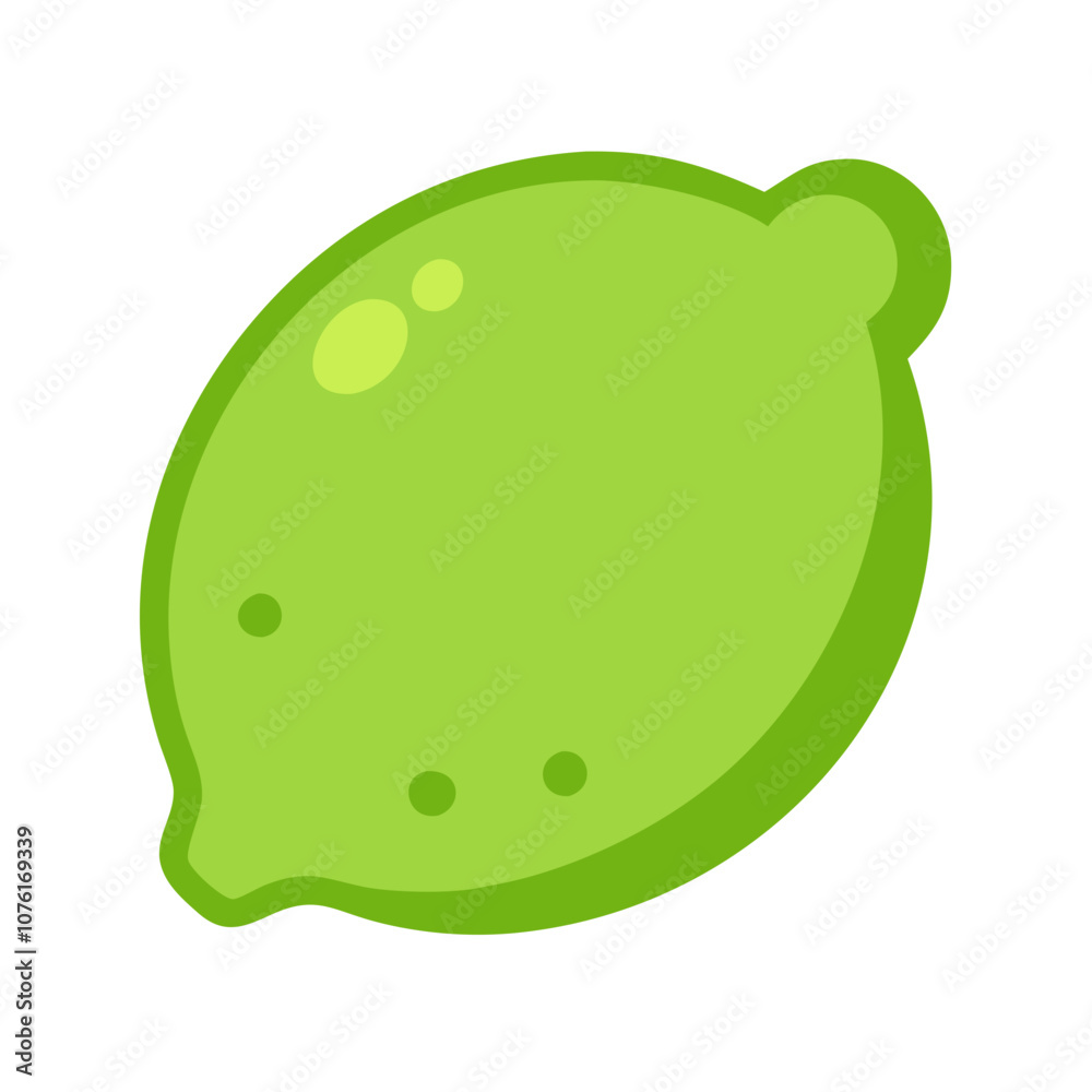 lime icon, fruits vector icon - simple vector illustration of a lime, in a simple and clean style, suitable for food and health themes. fruits flat illustration. lime icon, fruits vector icon - simple vector illustration of a lime, in a simple and clean style, suitable for food and health themes. fruits flat illustration.