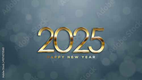 Happy New Year 2025