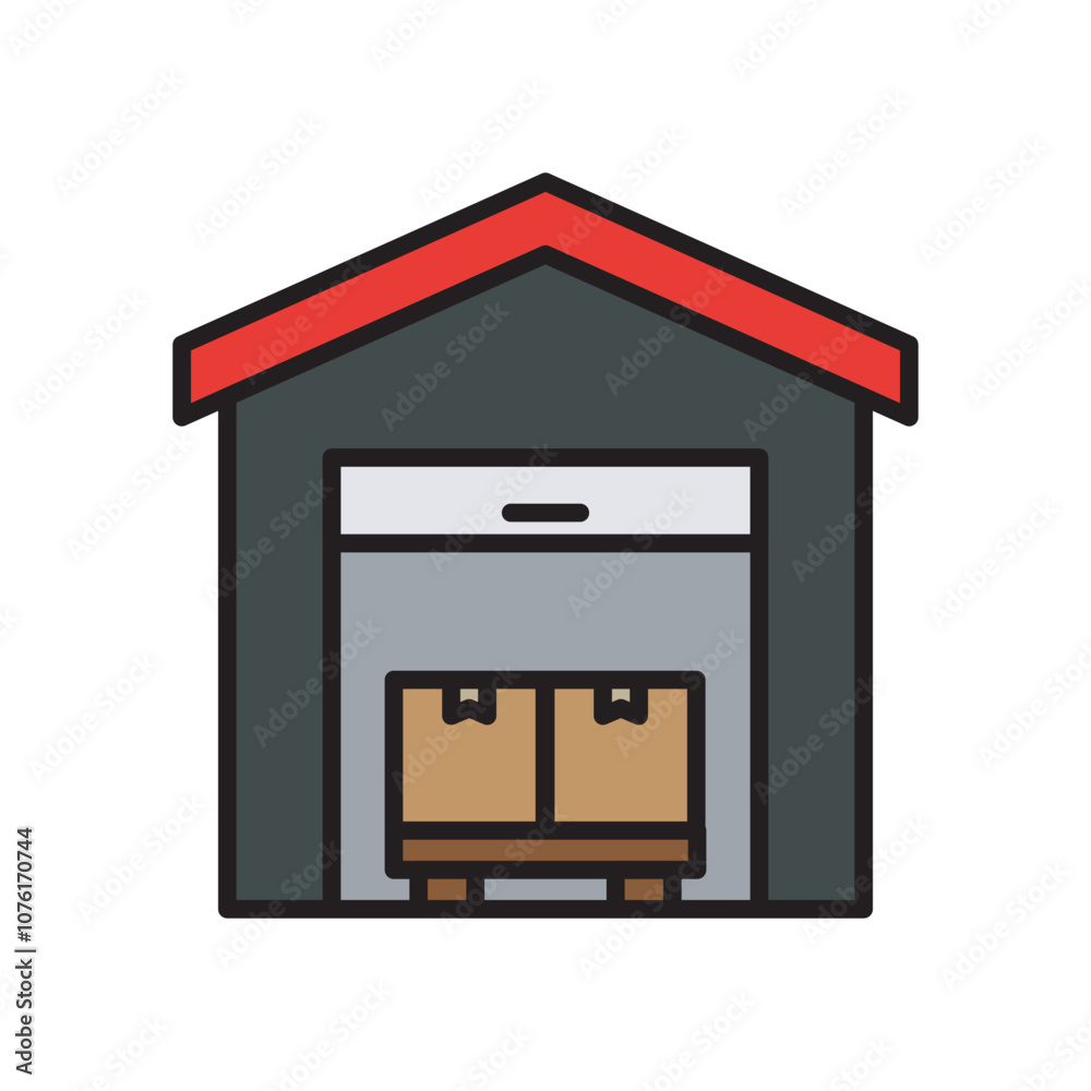 Export Import Sticker Export Import Sticker