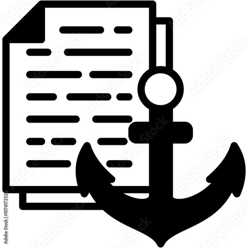 Anchor Icon