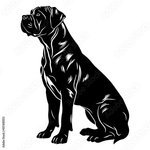 Top Dog Vector Designs for Creative Projects