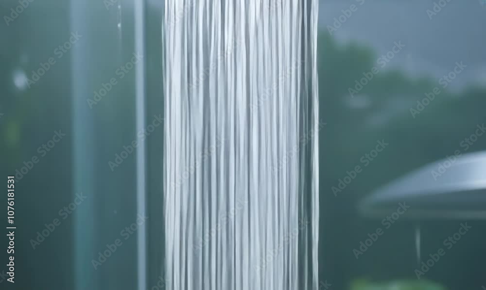 the beauty of simplicity: raindrops in a stylish bathroom the beauty of simplicity: raindrops in a stylish bathroom