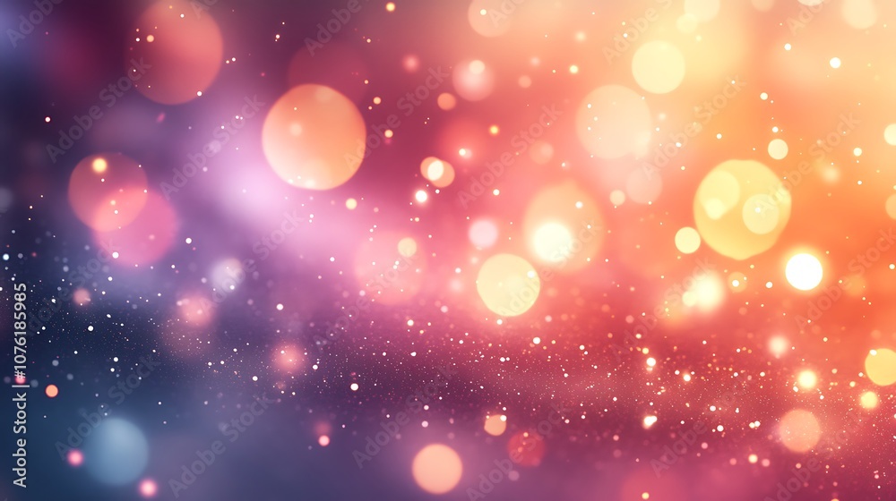 A light white and light purple bokeh background, Abstract bokeh blur background A light white and light purple bokeh background, Abstract bokeh blur background