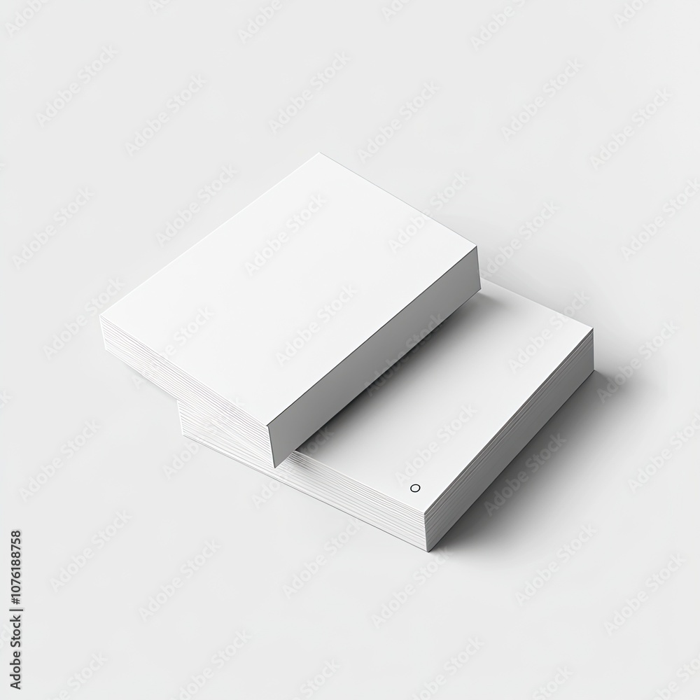 High-quality photorealistic mockup image of a two 2x3.5 inches business card portrait in a plain background.generative ai High-quality photorealistic mockup image of a two 2x3.5 inches business card portrait in a plain background.generative ai