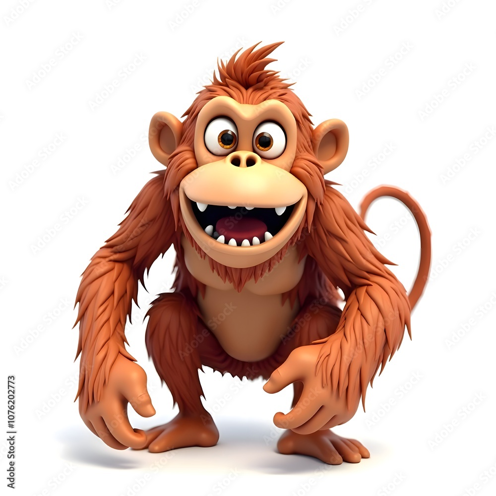Orangutan Orangutan