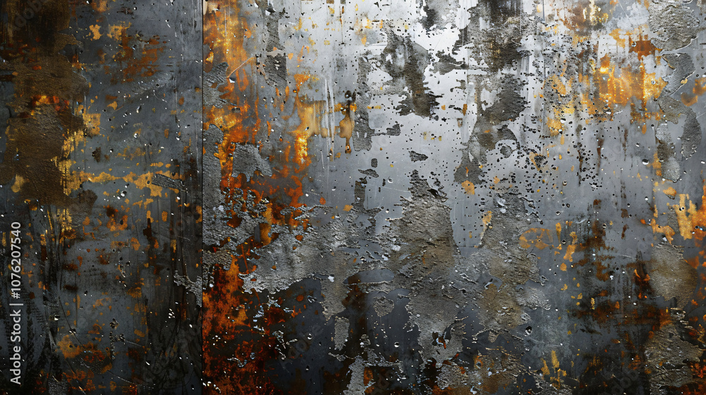An abstract texture of rusted metal showcasing a blend of dark and warm tones, creating a visually striking effect for graphic resources. An abstract texture of rusted metal showcasing a blend of dark and warm tones, creating a visually striking effect for graphic resources.