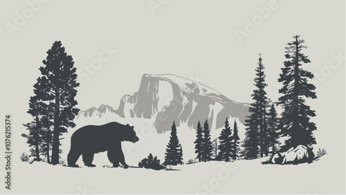 Majestic Sequoias in the Wild.eps