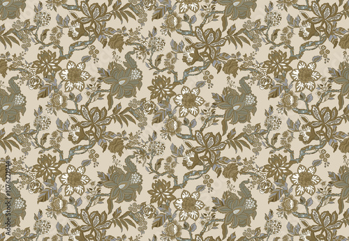Prints and seamless designs