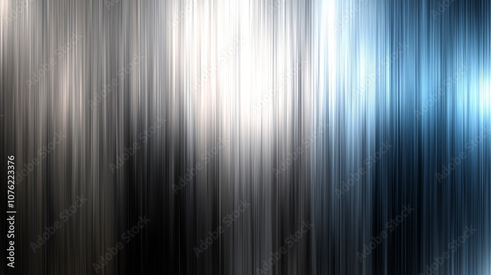 Abstract Vertical Metallic Gradient Texture Abstract Vertical Metallic Gradient Texture