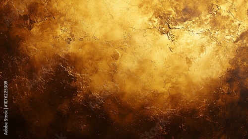 Abstract Gold Textured Background photo