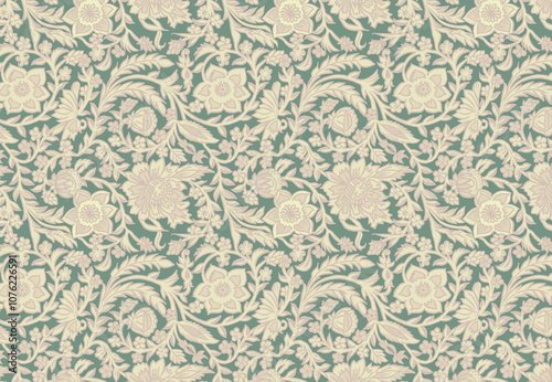 Prints and seamless designs