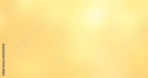 A light, soothing yellow background with a soft, diffused glow and a gentle gradient, creating a warm and peaceful visual ambiance suitable for minimalist designs.