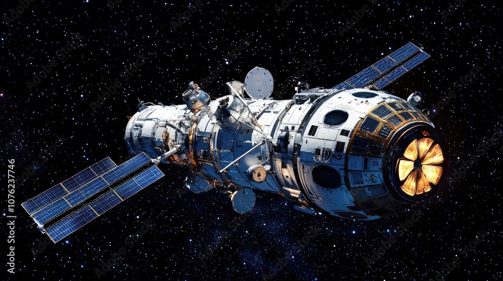 spacecraft spacecraft