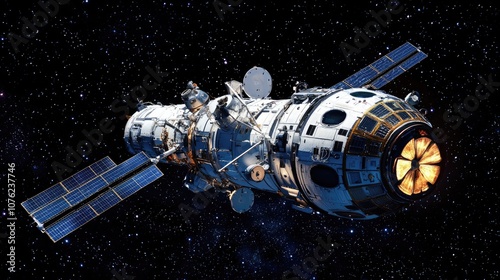 Wallpaper Mural spacecraft Torontodigital.ca