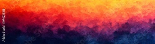 Wallpaper Mural Vibrant Abstract Color Gradient for Creative Projects Torontodigital.ca