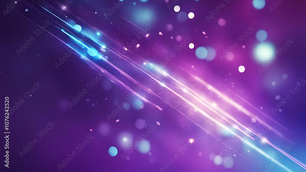 Obraz premium abstract light background