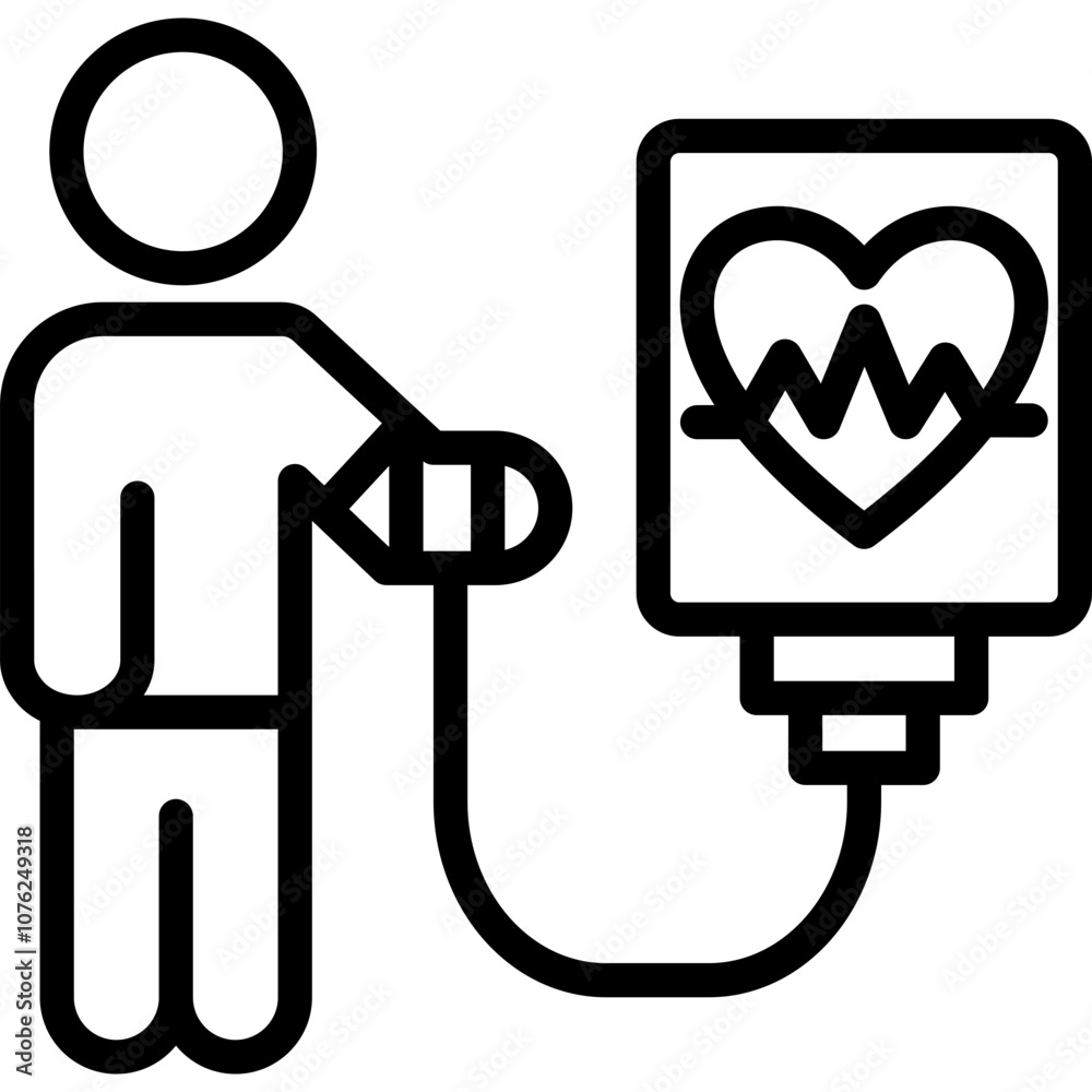 Life Support Icon Life Support Icon