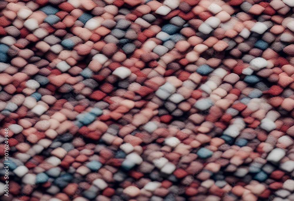 Fototapeta premium technology material textile