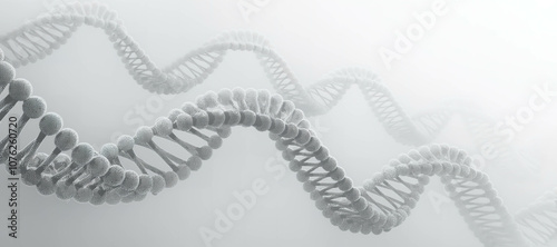 DNA cell tissue background, virus, bacteria 7