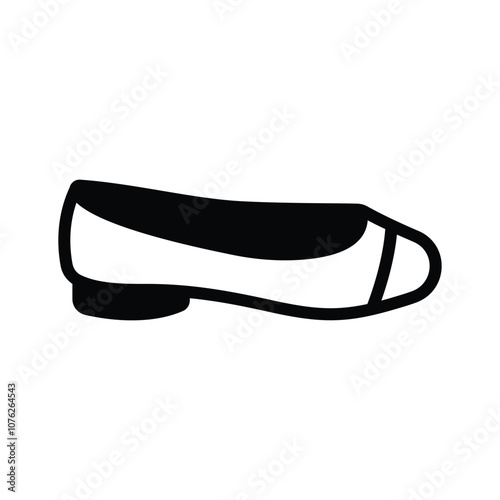Get this amazing icon of mid heel shoes in trendy style
