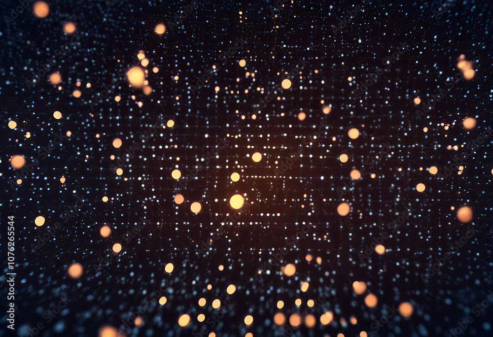them depicting symbolizing dots background data connections analysis life matrix bring points big multitude abstract them depicting symbolizing dots background data connections analysis life matrix bring points big multitude abstract