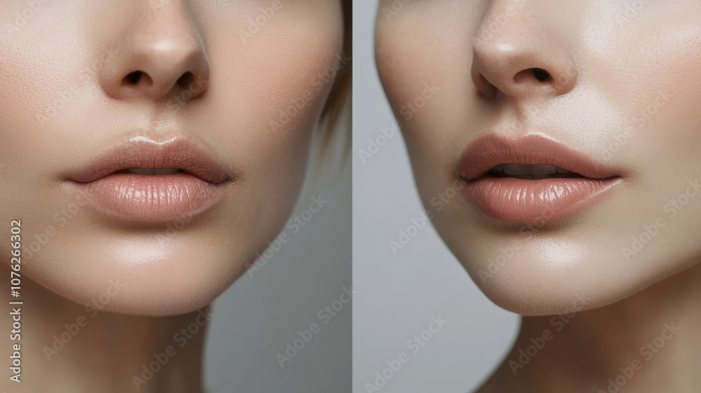 Before and After Skincare Treatment Results Before and After Skincare Treatment Results