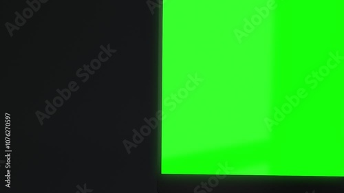 green screen loop