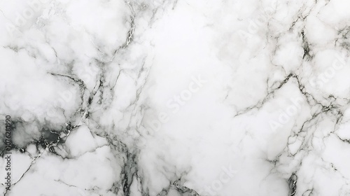 White Marble Texture Background