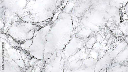 White Marble Texture Background