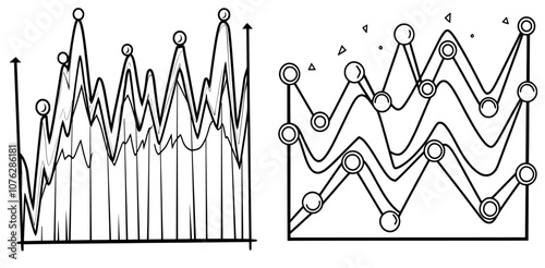 Increase sales. Revenue growth chart graph sign. salary increase sales logo. Grow icon concept. Profit growth chart. Profit growth symbol - Stock modern icon.