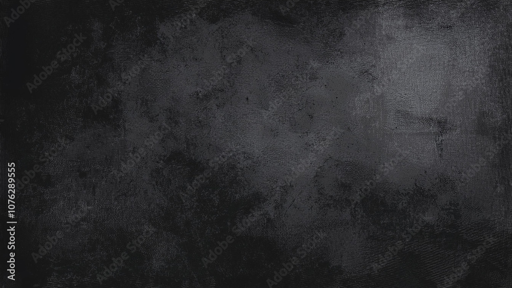 Obraz premium Grunge background with dark scratched details. Great for text or a picture. Grain noise is visible.