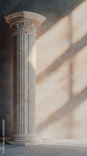 greek column