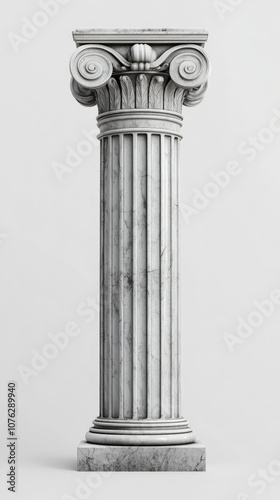 greek column