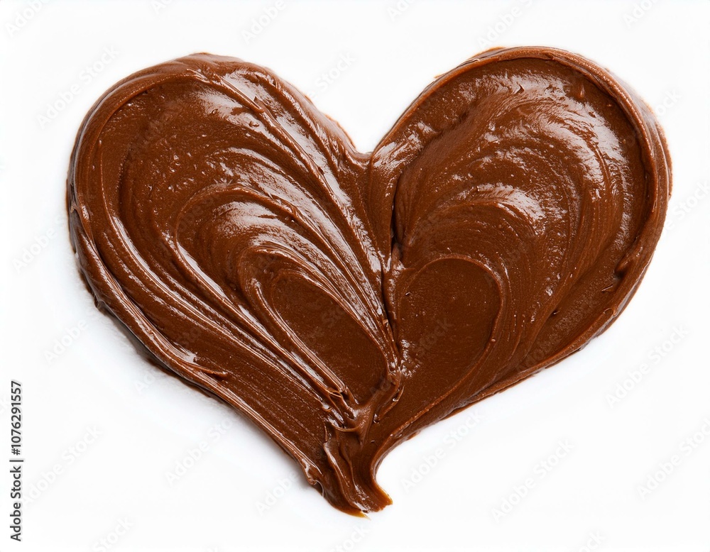 ハート（チョコレート）