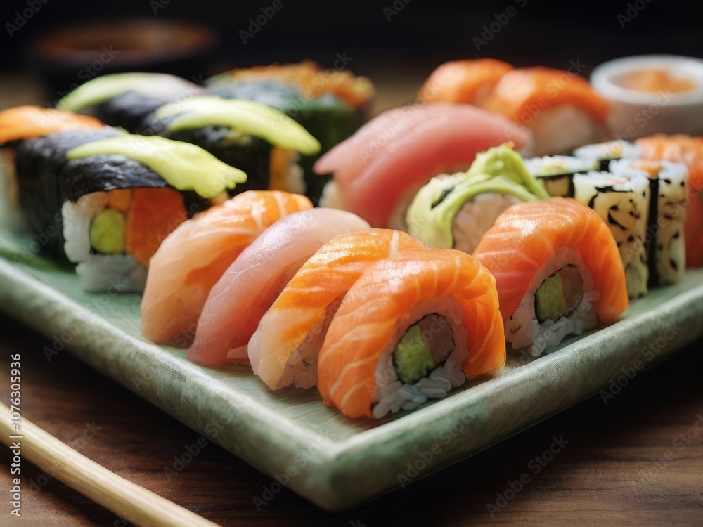 Japanese Tradition: The Culture of Making and Eating Sushi and Rolls Around the World
Japanese Tradition: The Culture of Making and Eating Sushi and Rolls Around the World