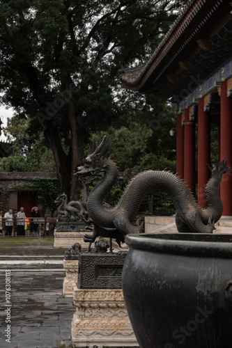 chinese temple architecture