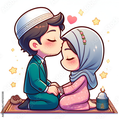 boy and girl