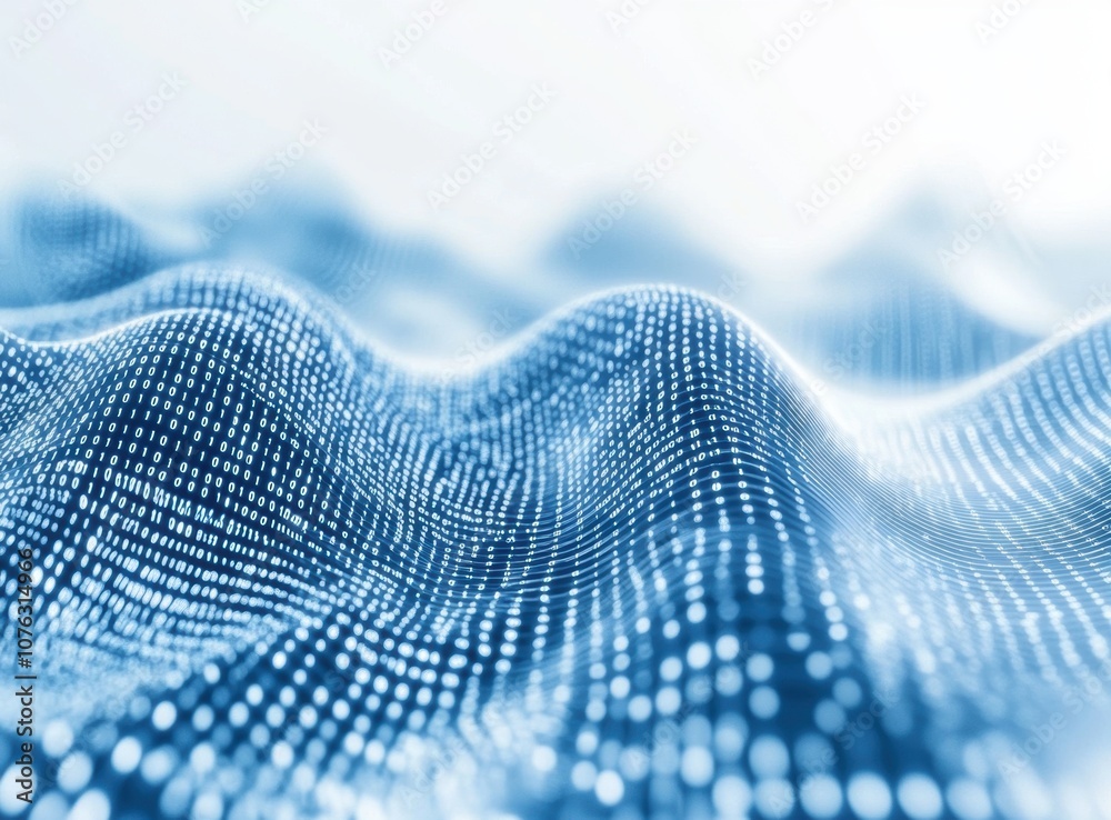 Digital Wave. Digital Wave.