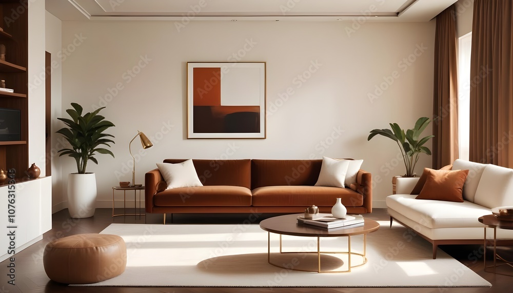 Fototapeta premium interior