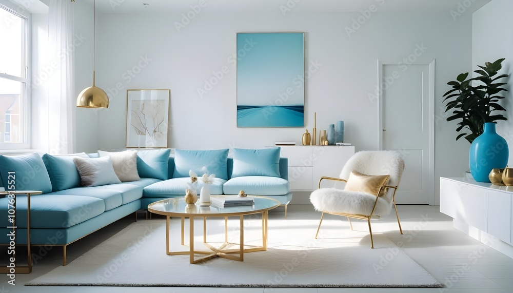 Fototapeta premium interior