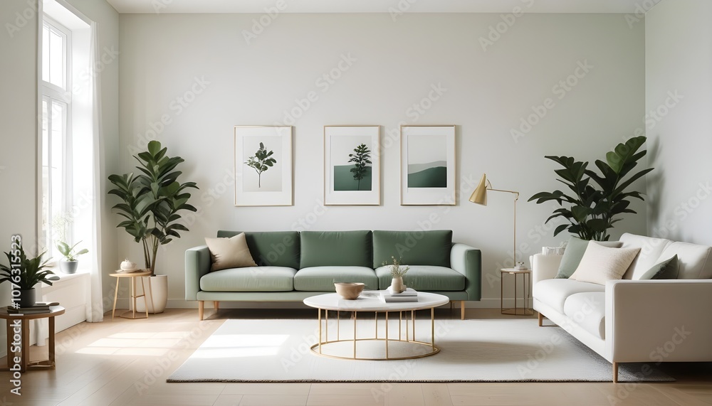 Fototapeta premium interior