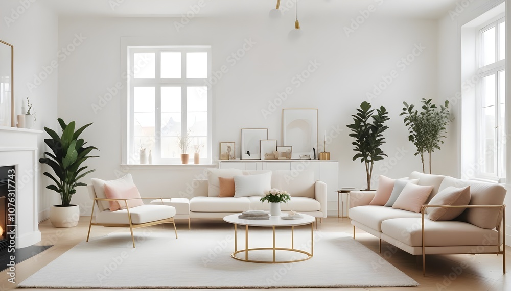 Fototapeta premium interior